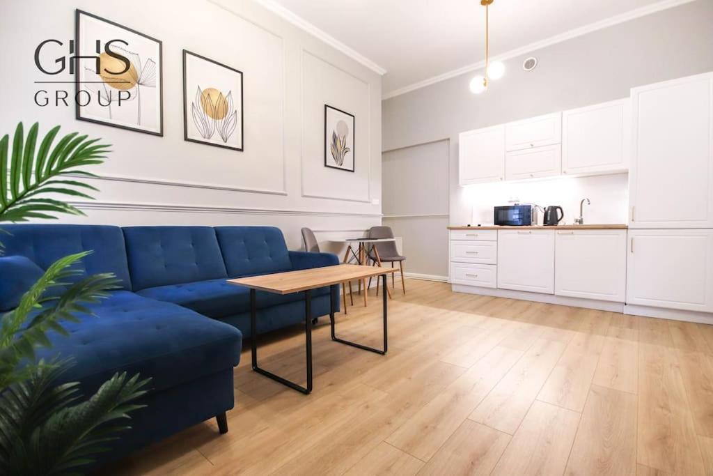 Elegancki Apartament W Centrum Miasta-Kazimierz Cracovia Esterno foto