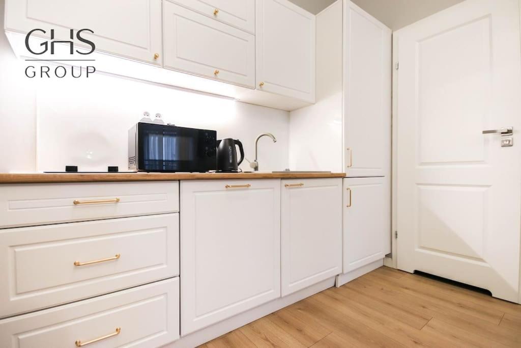 Elegancki Apartament W Centrum Miasta-Kazimierz Cracovia Esterno foto
